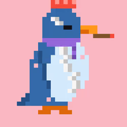 Hood Pengie #637