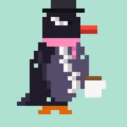 Hood Pengie #2652
