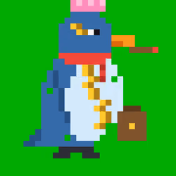 Hood Pengie #3444