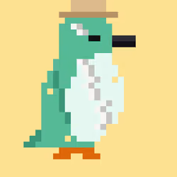 Hood Pengie #4667