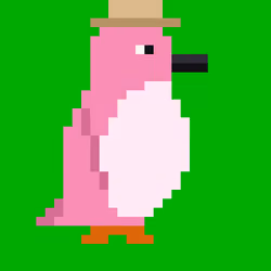 Hood Pengie #442