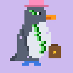Hood Pengie #1079