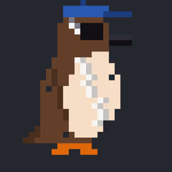 Hood Pengie #3101