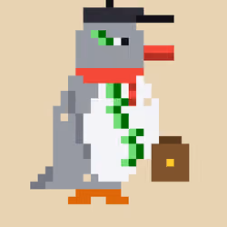 Hood Pengie #5017
