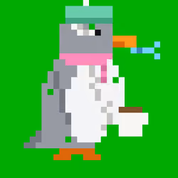 Hood Pengie #2111