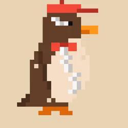 Hood Pengie #520
