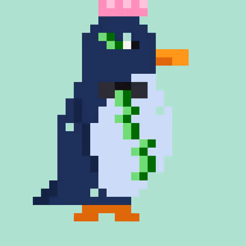 Hood Pengie #4281