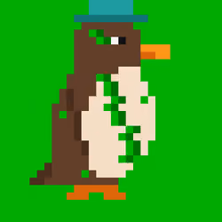Hood Pengie #1996