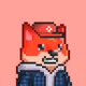 Stocked Fox #431