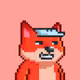 Stocked Fox #1819