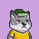 Stocked Fox #492