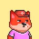 Stocked Fox #143