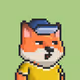 Stocked Fox #423