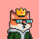 Stocked Fox #409