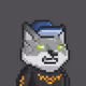 Stocked Fox #1808