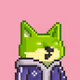 Stocked Fox #156