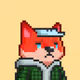 Stocked Fox #213