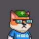 Stocked Fox #128