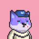 Stocked Fox #197