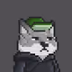 Stocked Fox #496