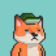 Stocked Fox #247