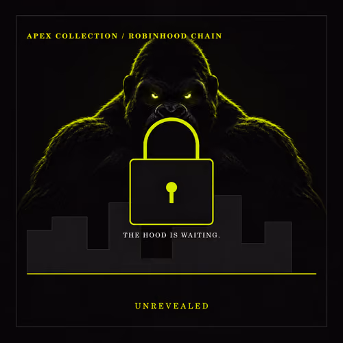 Rillaz N Da Hood — Unrevealed