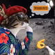 Thinking Cat #1500