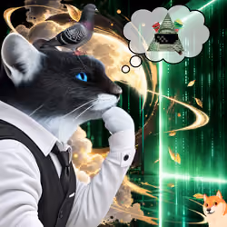 Thinking Cat #4908