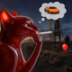 Thinking Cat #6089