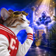 Thinking Cat #8885