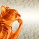 Thinking Cat #6387