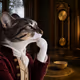 David Hume: Thinking Cat