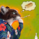 Thinking Cat #274