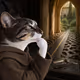William of Ockham: Thinking Cat