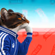 Thinking Cat #6490