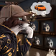 Thinking Cat #1868