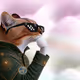 Thinking Cat #6343