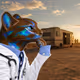 Thinking Cat #5177