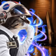 Thinking Cat #7709