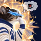 Thinking Cat #5413