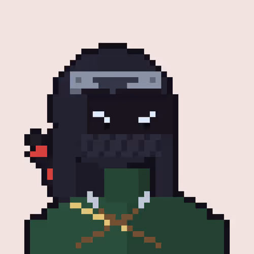 RH Ninja #190