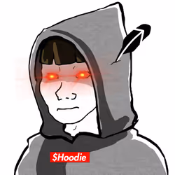 Hoodie #1923