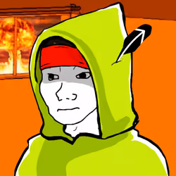 Hoodie #343