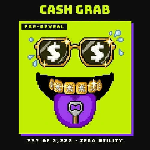 Cash Grab (Unrevealed)