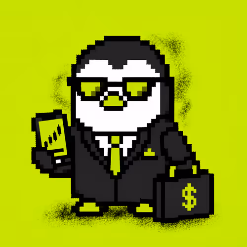 Broker Peguein