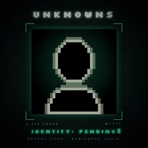 Unknown - Unrevealed
