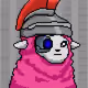 OVINE GENESIS #1110