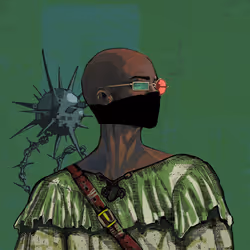 Sherwood Outlaw #4028