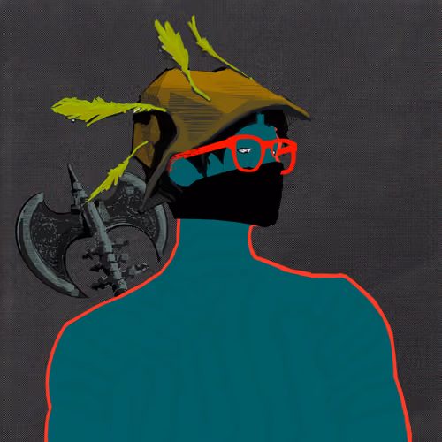 Sherwood Outlaw #4879