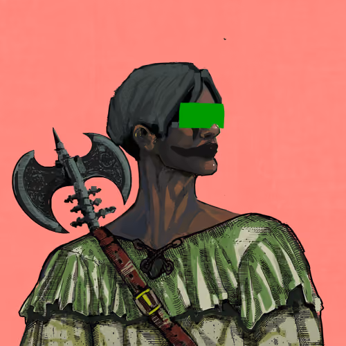 Sherwood Outlaw #5293